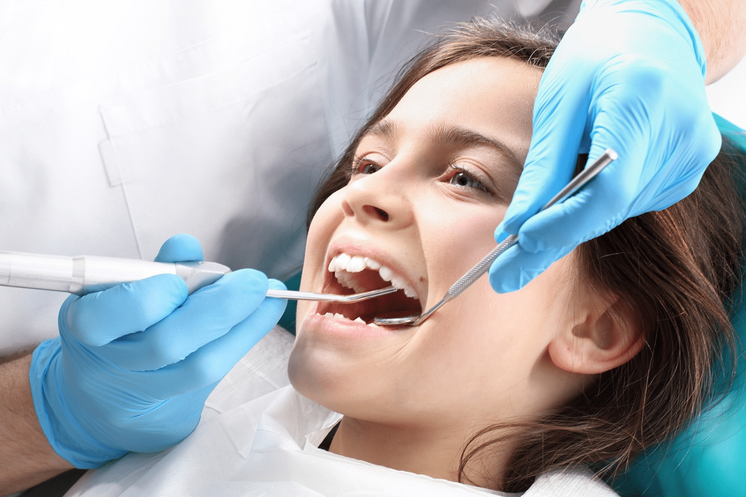 Can you experience pain after dental cleaning?