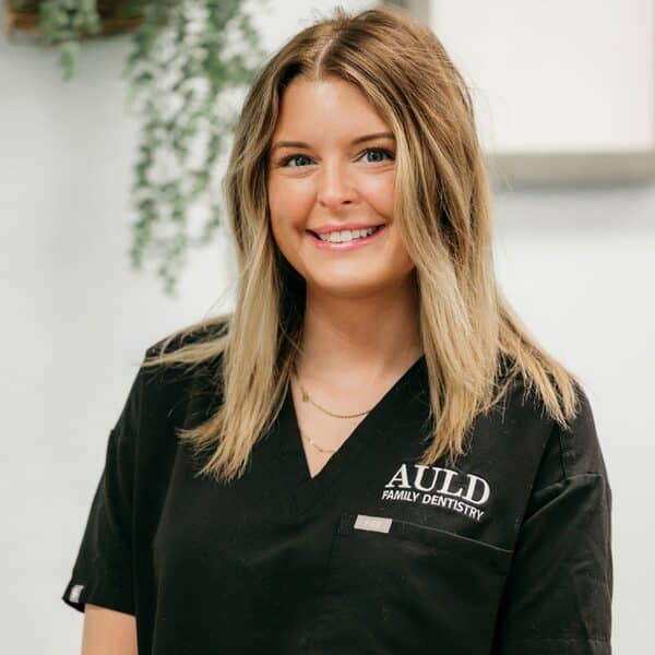 Breanna Turner - Detnal Assistant